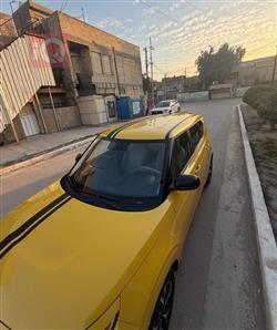 كيا سول